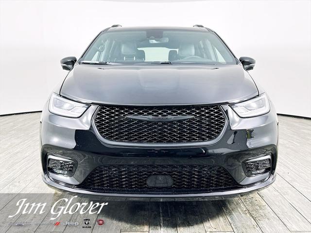 2026 Chrysler Pacifica PACIFICA LIMITED 2026 Chrysler Pacifica PACIFICA LIMITED