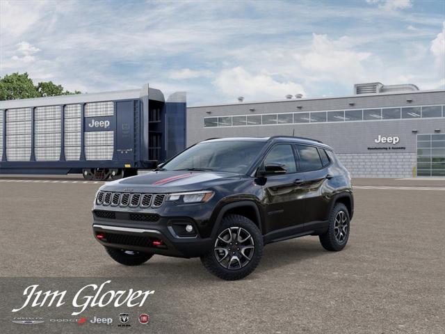 2026 Jeep Compass COMPASS TRAILHAWK 4X4