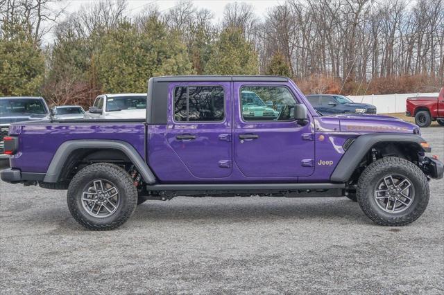 2026 Jeep Gladiator GLADIATOR MOJAVE 4X4