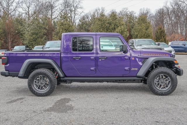 2026 Jeep Gladiator GLADIATOR MOJAVE 4X4 2026 Jeep Gladiator GLADIATOR MOJAVE 4X4
