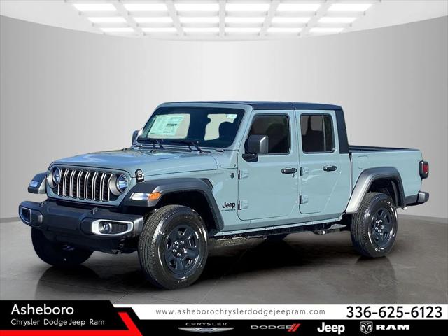 2026 Jeep Gladiator GLADIATOR SPORT 4X4