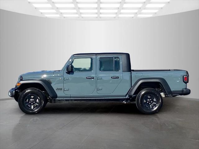 2026 Jeep Gladiator GLADIATOR SPORT 4X4