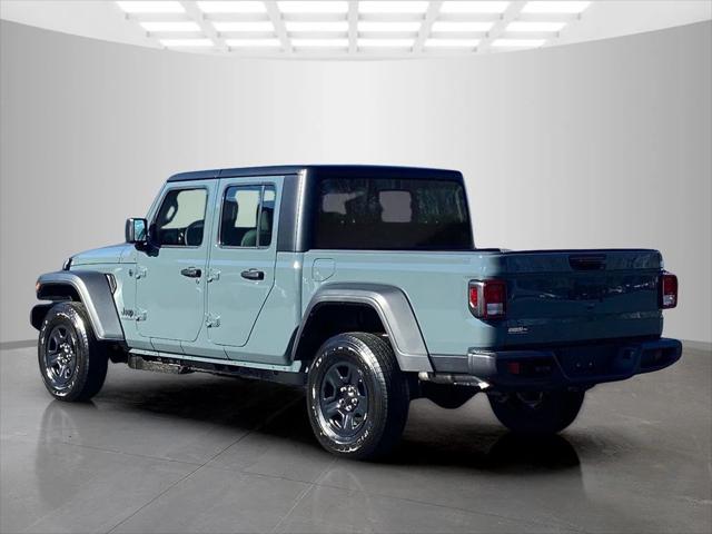2026 Jeep Gladiator GLADIATOR SPORT 4X4