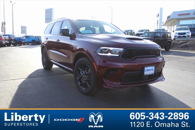 2026 Dodge Durango DURANGO GT PLUS AWD HEMI V8