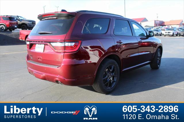 2026 Dodge Durango DURANGO GT PLUS AWD HEMI V8