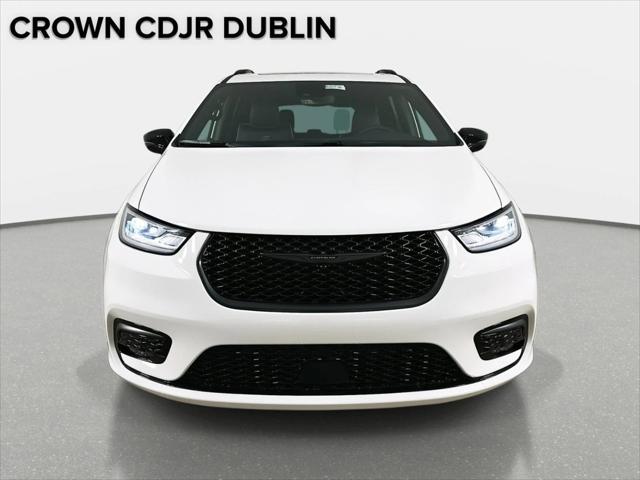 2026 Chrysler Pacifica PACIFICA LIMITED 2026 Chrysler Pacifica PACIFICA LIMITED