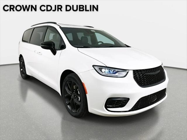 2026 Chrysler Pacifica PACIFICA LIMITED 2026 Chrysler Pacifica PACIFICA LIMITED