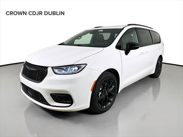 2026 Chrysler Pacifica PACIFICA LIMITED