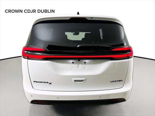 2026 Chrysler Pacifica Limited