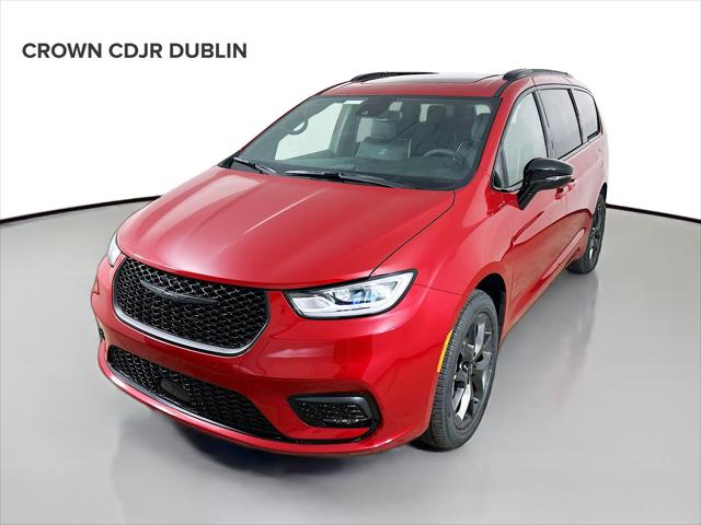 2026 Chrysler Pacifica PACIFICA LIMITED AWD