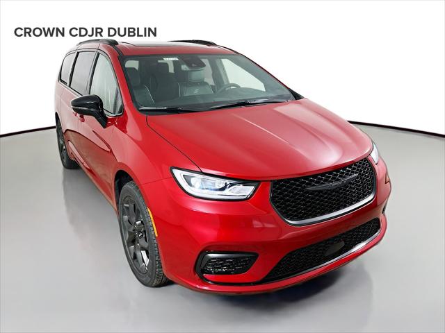 2026 Chrysler Pacifica PACIFICA LIMITED AWD