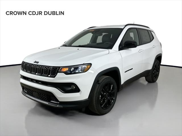 2026 Jeep Compass Latitude Altitude for sale near Dublin, OH