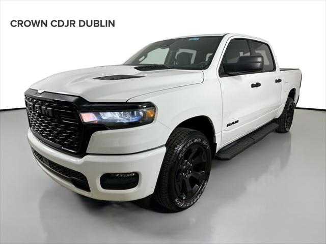 2026 RAM Ram 1500 RAM 1500 EXPRESS CREW CAB 4X4 57 BOX