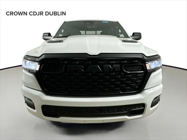 2026 RAM Ram 1500 RAM 1500 EXPRESS CREW CAB 4X4 57 BOX