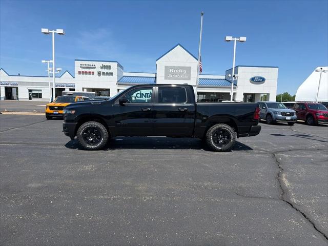 2026 RAM Ram 1500 RAM 1500 WARLOCK CREW CAB 4X4 57 BOX
