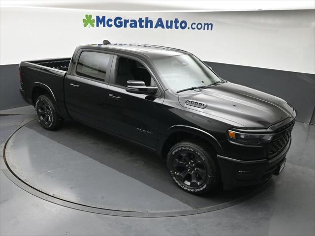 2026 RAM 1500 RAM 1500 BIG HORN CREW CAB 4X4 57 BOX 2026 RAM 1500 RAM 1500 BIG HORN CREW CAB 4X4 57 BOX