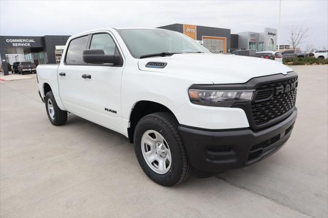 2026 RAM Ram 1500 RAM 1500 TRADESMAN CREW CAB 4X4 57 BOX