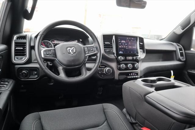 2026 RAM Ram 1500 RAM 1500 TRADESMAN CREW CAB 4X4 57 BOX