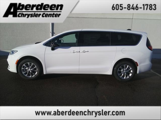 2026 Chrysler Pacifica PACIFICA SELECT AWD 2026 Chrysler Pacifica PACIFICA SELECT AWD