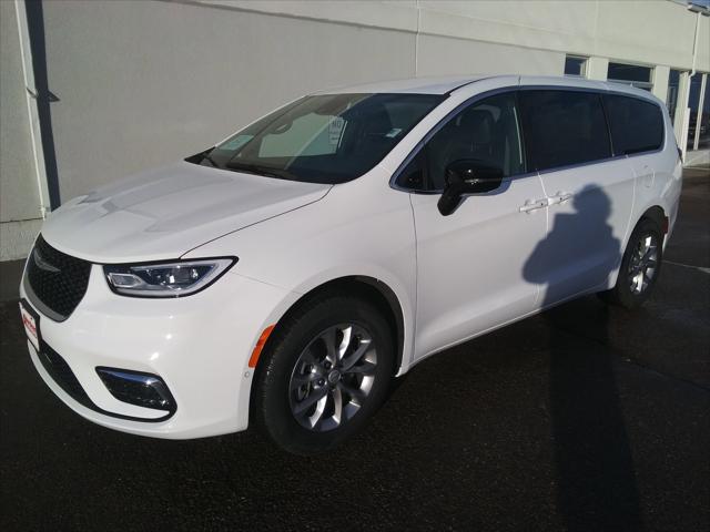2026 Chrysler Pacifica PACIFICA SELECT AWD 2026 Chrysler Pacifica PACIFICA SELECT AWD
