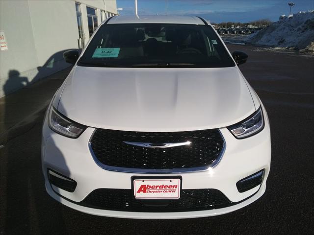 2026 Chrysler Pacifica PACIFICA SELECT AWD 2026 Chrysler Pacifica PACIFICA SELECT AWD