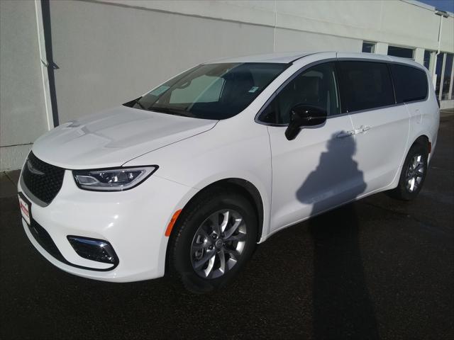2026 Chrysler Pacifica PACIFICA SELECT AWD 2026 Chrysler Pacifica PACIFICA SELECT AWD