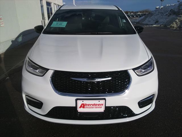 2026 Chrysler Pacifica PACIFICA SELECT AWD 2026 Chrysler Pacifica PACIFICA SELECT AWD