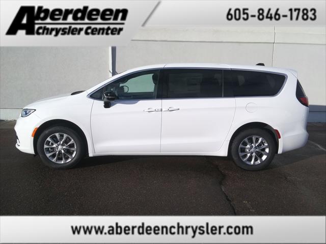 2026 Chrysler Pacifica PACIFICA SELECT AWD