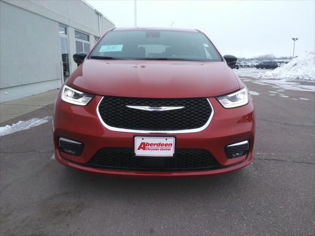 2026 Chrysler Pacifica PACIFICA SELECT AWD