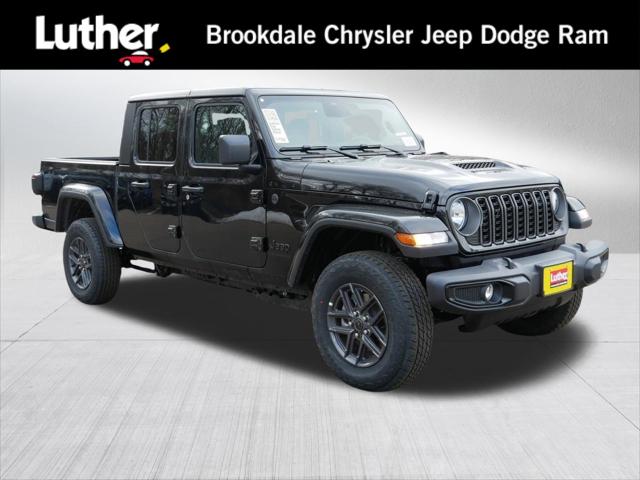 2026 Jeep Gladiator GLADIATOR SPORT S 4X4