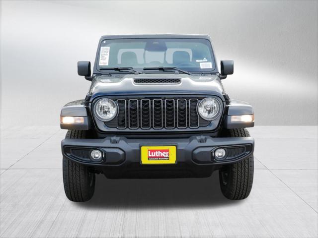 2026 Jeep Gladiator GLADIATOR SPORT S 4X4