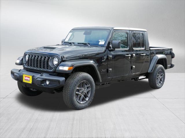 2026 Jeep Gladiator GLADIATOR SPORT S 4X4