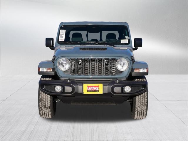 2026 Jeep Gladiator GLADIATOR SPORT S 4X4