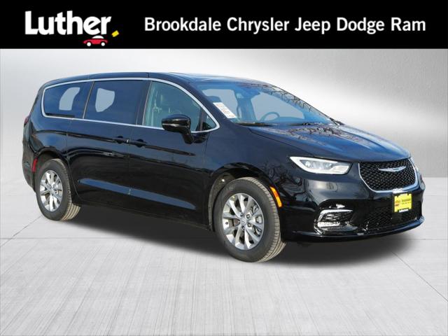 2026 Chrysler Pacifica PACIFICA LIMITED AWD