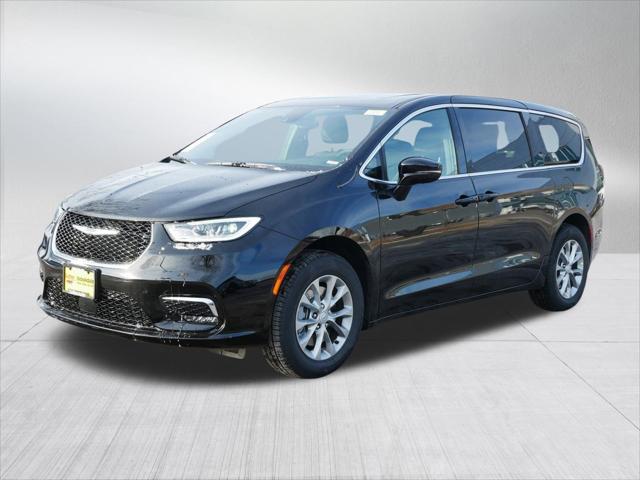 2026 Chrysler Pacifica PACIFICA LIMITED AWD