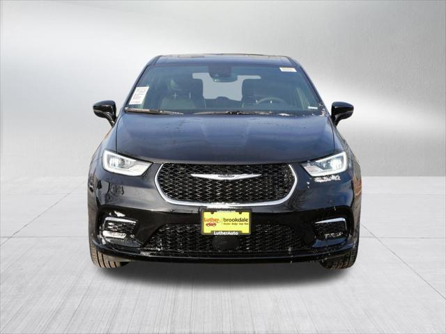 2026 Chrysler Pacifica PACIFICA LIMITED AWD