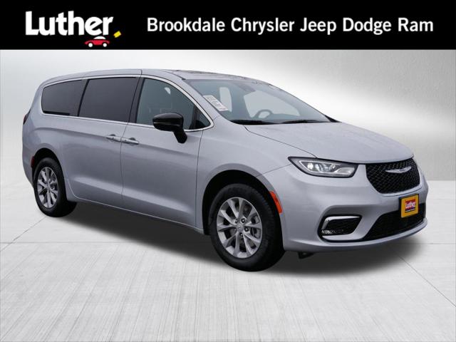 2026 Chrysler Pacifica PACIFICA LIMITED AWD