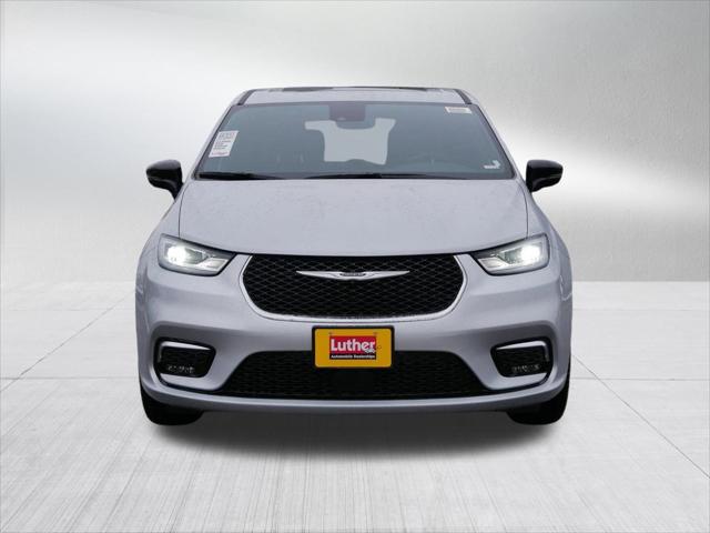 2026 Chrysler Pacifica PACIFICA LIMITED AWD