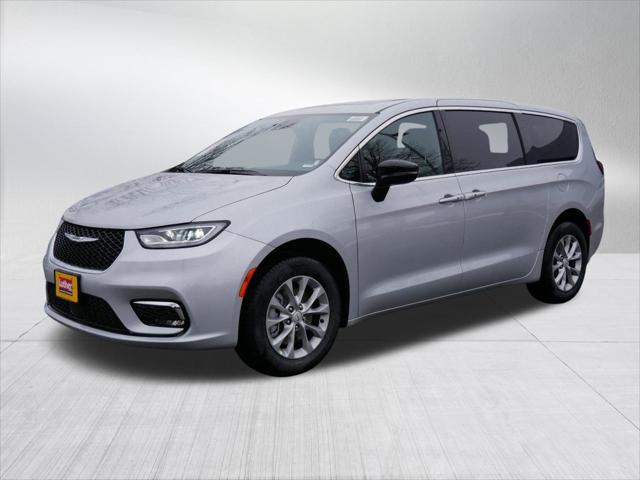 2026 Chrysler Pacifica PACIFICA LIMITED AWD