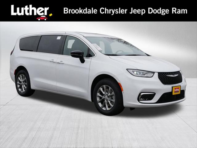 2026 Chrysler Pacifica PACIFICA LIMITED AWD 2026 Chrysler Pacifica PACIFICA LIMITED AWD