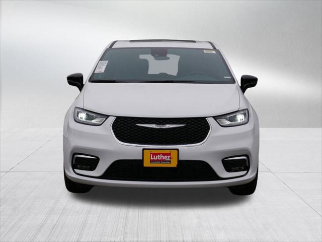 2026 Chrysler Pacifica PACIFICA LIMITED AWD 2026 Chrysler Pacifica PACIFICA LIMITED AWD