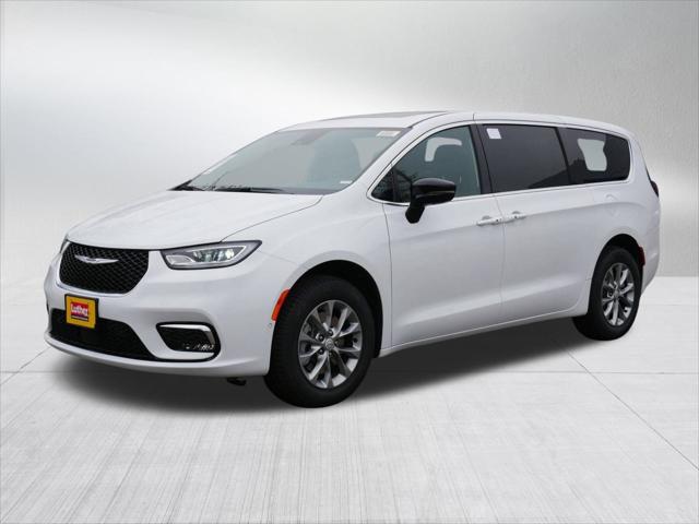 2026 Chrysler Pacifica PACIFICA LIMITED AWD 2026 Chrysler Pacifica PACIFICA LIMITED AWD