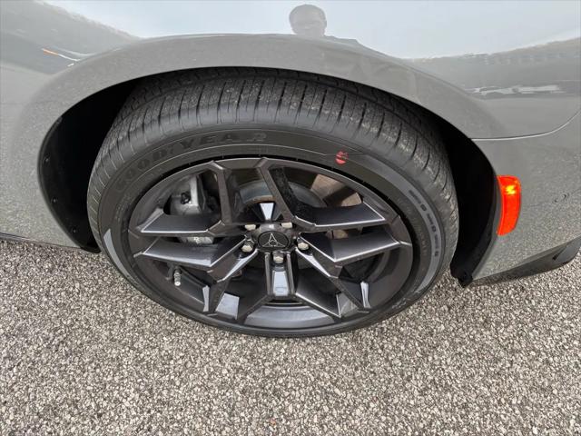 2026 Dodge Charger CHARGER SCAT PACK PLUS 2-DOOR AWD