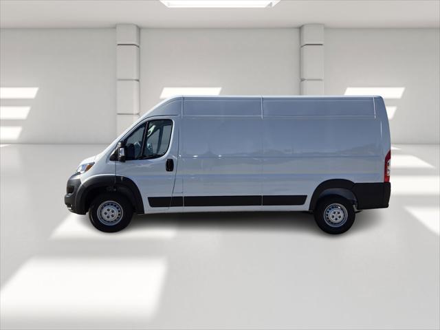 2026 RAM Ram ProMaster RAM PROMASTER 3500 TRADESMAN CARGO VAN HIGH ROOF 159 WB