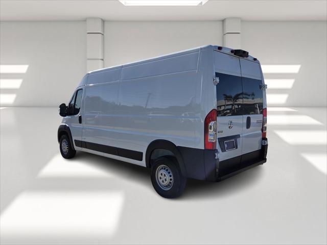 2026 RAM Ram ProMaster RAM PROMASTER 3500 TRADESMAN CARGO VAN HIGH ROOF 159 WB