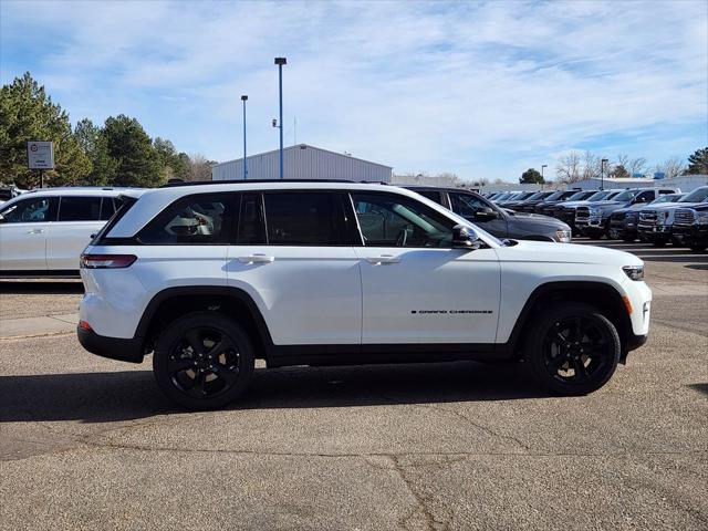 2025 Jeep Grand Cherokee GRAND CHEROKEE L ALTITUDE X 4X4 2025 Jeep Grand Cherokee GRAND CHEROKEE L ALTITUDE X 4X4