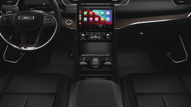 2025 Jeep Grand Cherokee GRAND CHEROKEE L OVERLAND 4X4 2025 Jeep Grand Cherokee GRAND CHEROKEE L OVERLAND 4X4