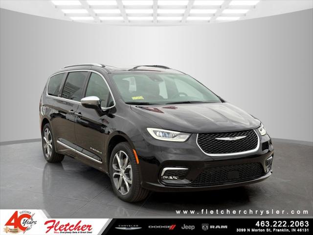 2026 Chrysler Pacifica PACIFICA PINNACLE AWD 2026 Chrysler Pacifica PACIFICA PINNACLE AWD