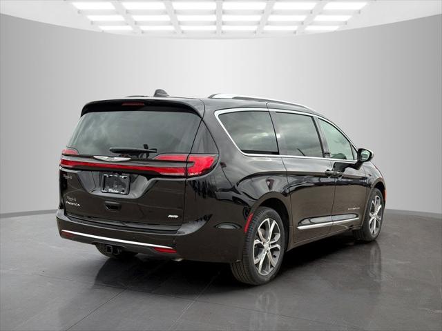 2026 Chrysler Pacifica PACIFICA PINNACLE AWD 2026 Chrysler Pacifica PACIFICA PINNACLE AWD