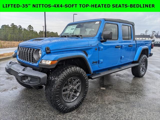 2026 Jeep Gladiator GLADIATOR SPORT S 4X4